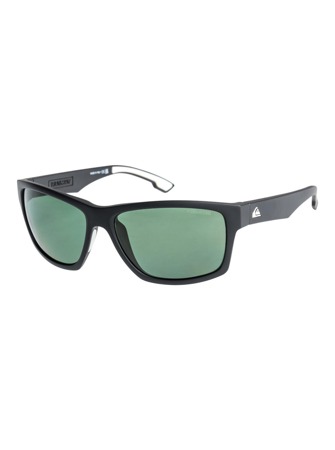 Quiksilver Sonnenbrille TRAILWAY POLARIZED Schwarz Herren