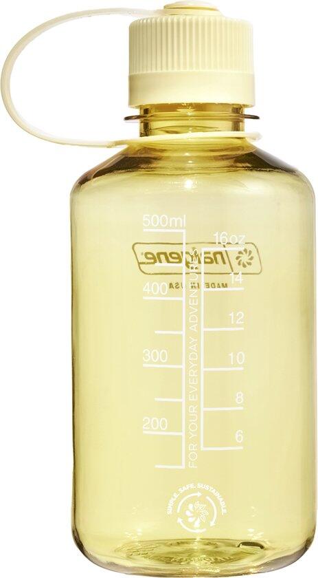 Gourde Nalgene 500 ml goulot étroit – Coloris Butter 2/3