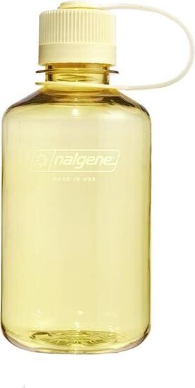 Nalgene 500ml Narrow-Mond-Drinkfles – Butter