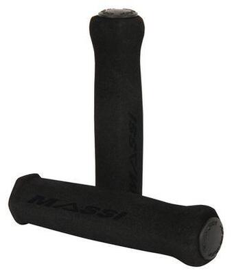 MASSI ELITE LIGHT Griffe Schwarz