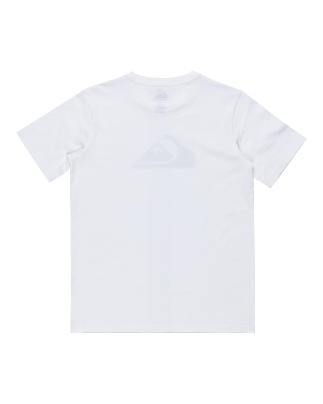 Maglia a maniche corte Quiksilver modello 077-50659811688787 per uomini 2/3