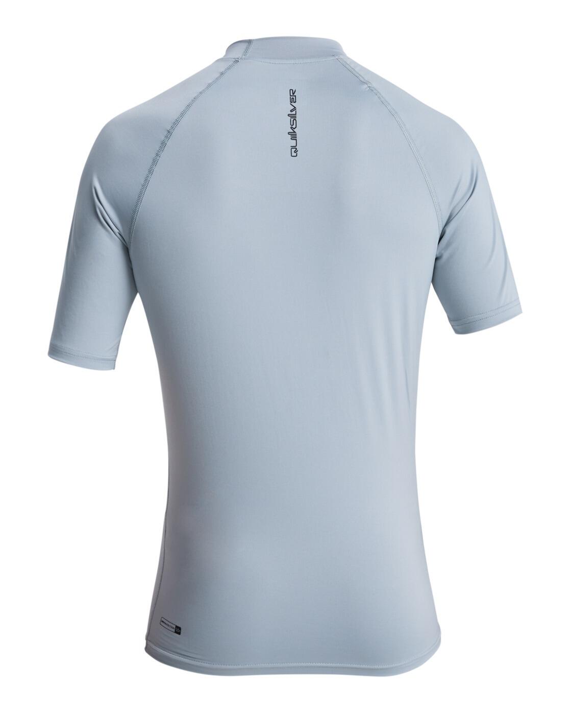 T-shirt de surf à manches courtes UPF50 EVERYDAY Gris Homme 2/3