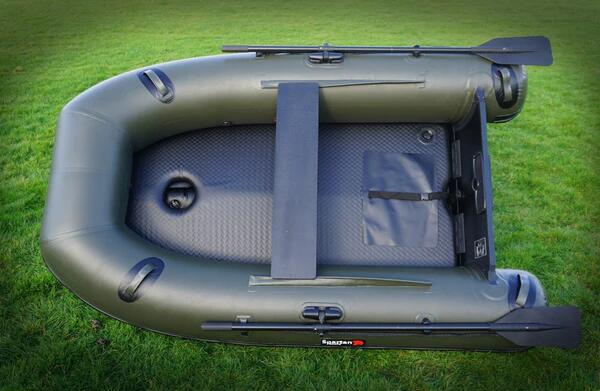 SPARTAN BOATS Spartan Boats 230 Compact