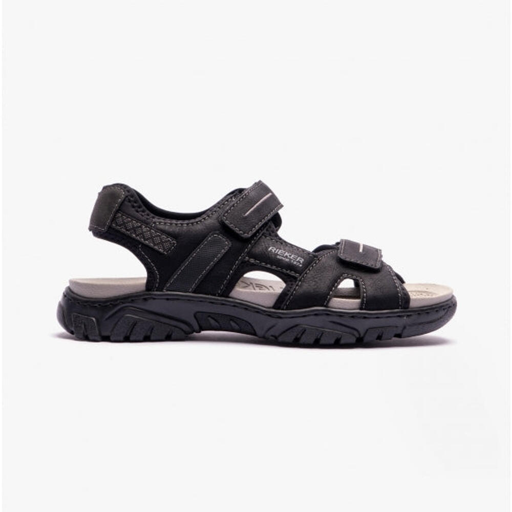 22750-00 Mens Touch Fasten Sandals 1/1