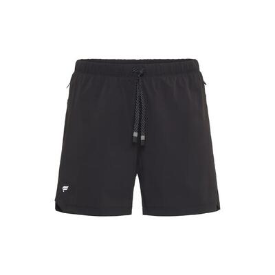 Herren Hose The One Short Mit Reißverschlusstaschen