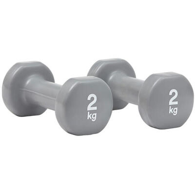 Reebok dumbbell set