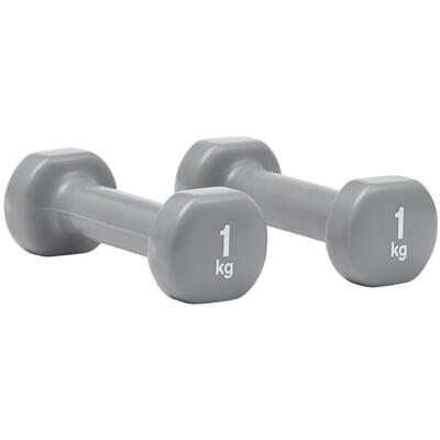 Reebok dumbbell set