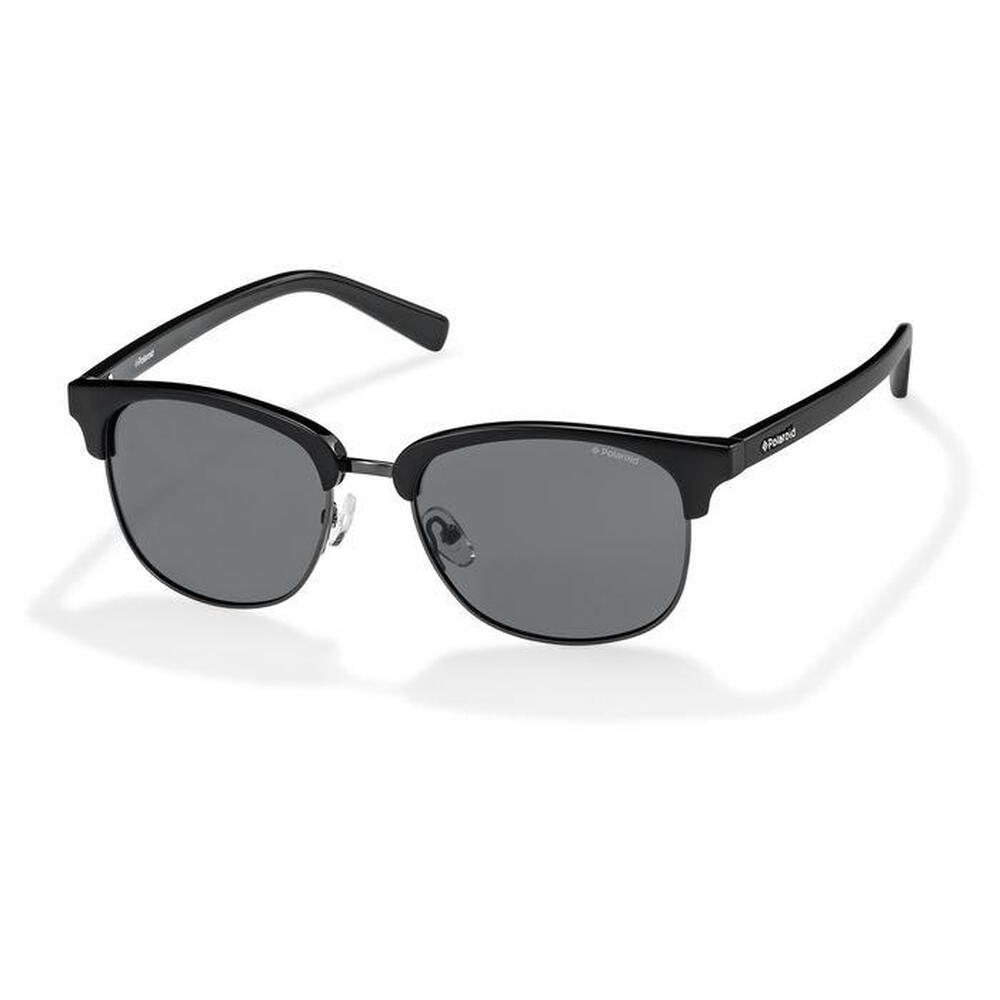 Polaroid - Lunettes De Soleil Polarisées Polaroid Pld 1012/s Cvl Pour Homme, Taille 54 Mm - Lunettes De Soleil - Gris|noir - No Size - Decathlon