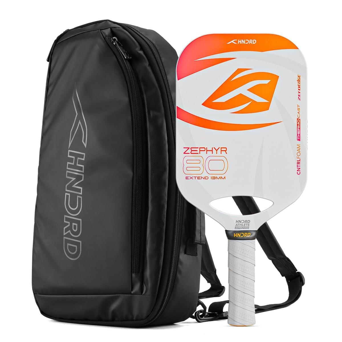 Pickleball Schläger - Zephyr 80 Xtend 13mm Power 1/7