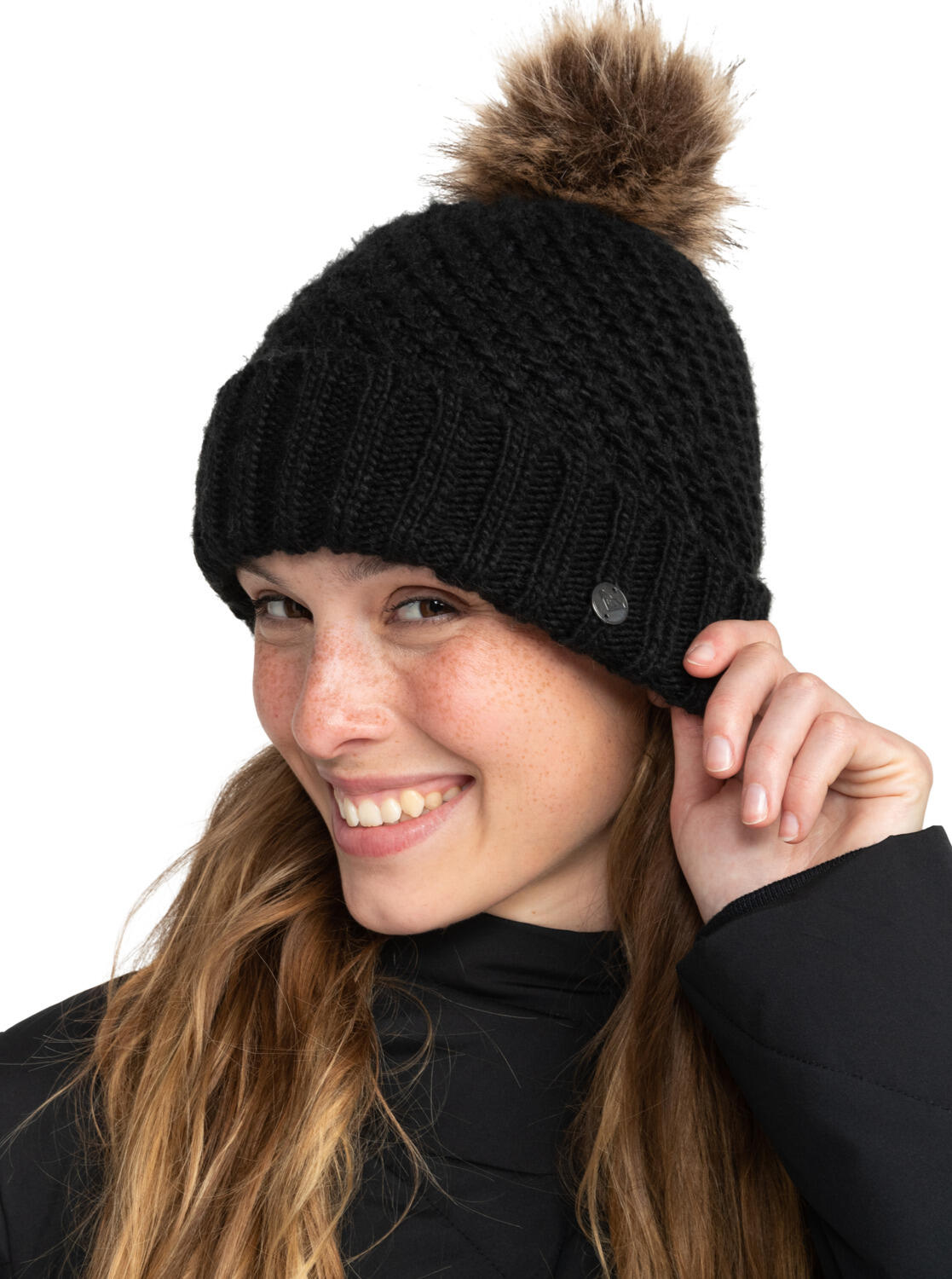 Mütze BLIZZARD Schwarz Dames 2/4