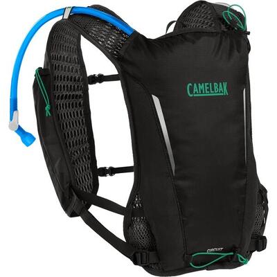 Camelbak - hardloopvest - inclusief 1,5l crux reservoir - zwart