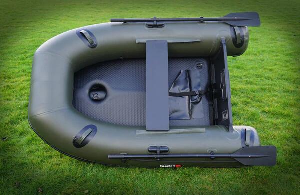 SPARTAN BOATS Spartan Boats 200 Compact