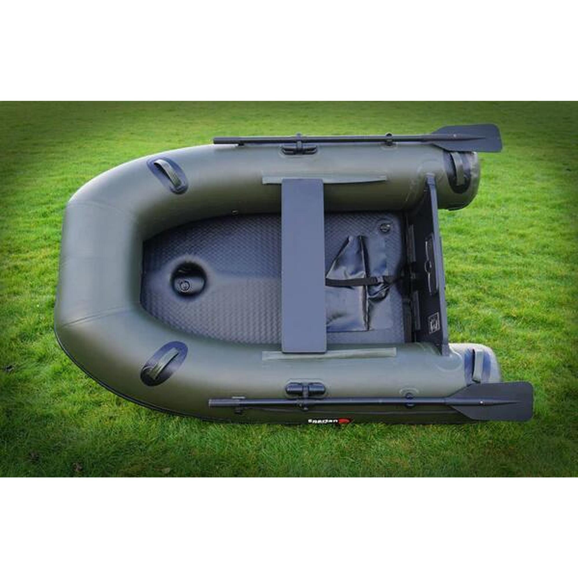 Spartan Boats - Bateaux Spartan 200 Compact - Bateau Gonflable - 200 Cm - Decathlon