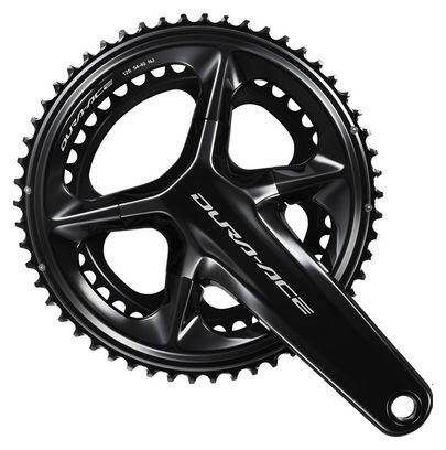 SHIMANO Guarnitura Shimano Dura Ace FC-R9200 54-40 Denti 12v Nera