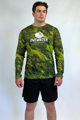 Maglia anti-UV Outwater SPREKS