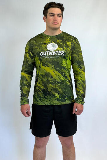 Maglia anti-UV Outwater SPREKS