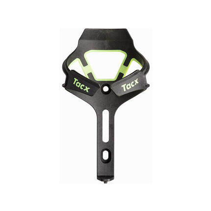 Tacx Flaschenhalter Carbon Ciro gelb/matt