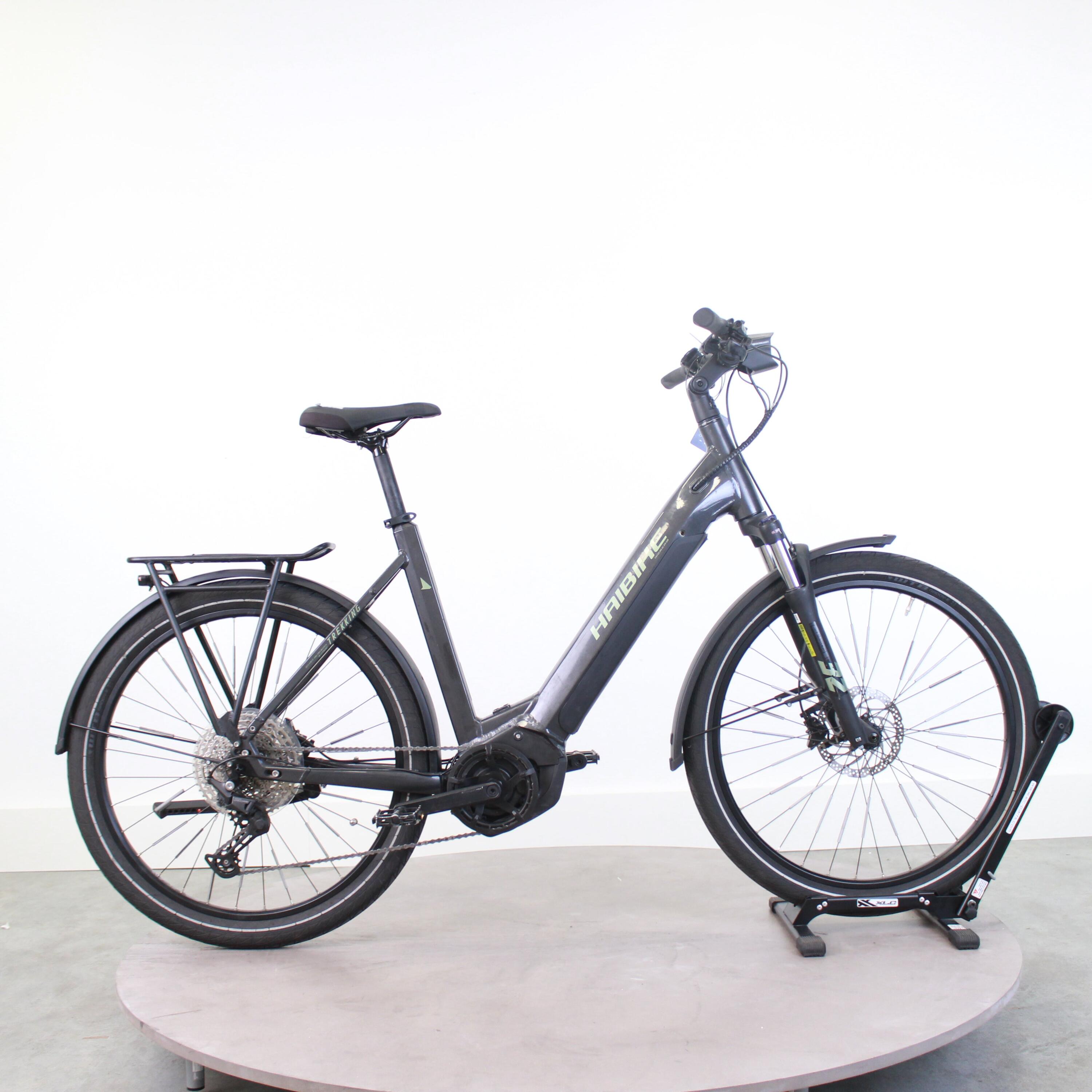 HAIBIKE HAIBIKE Refurbished - Trekking 7 - Ausgezeichneter Zustand