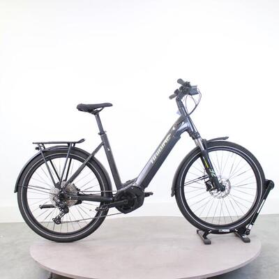 Tweedehands - mountainbike elektrische trekking 7 - uitstekend