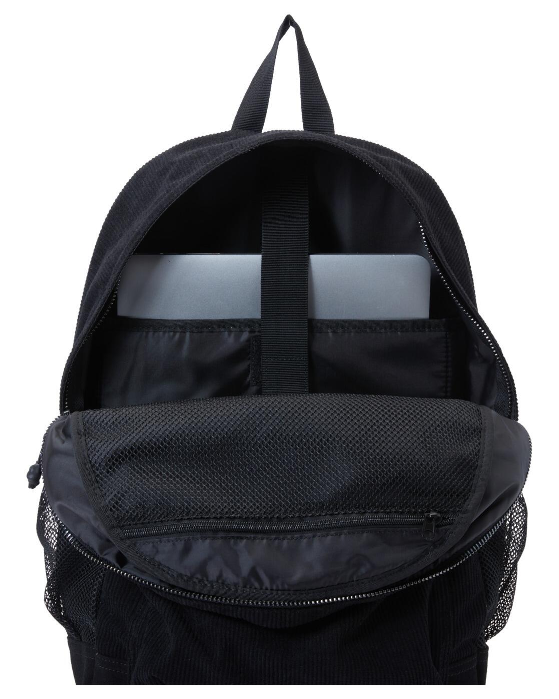 Sac à dos BACKSIDER CORD Noir Homme 4/4