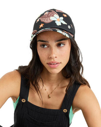 Gorra Trucker BEAUTIFUL MORNING Verde Mujer