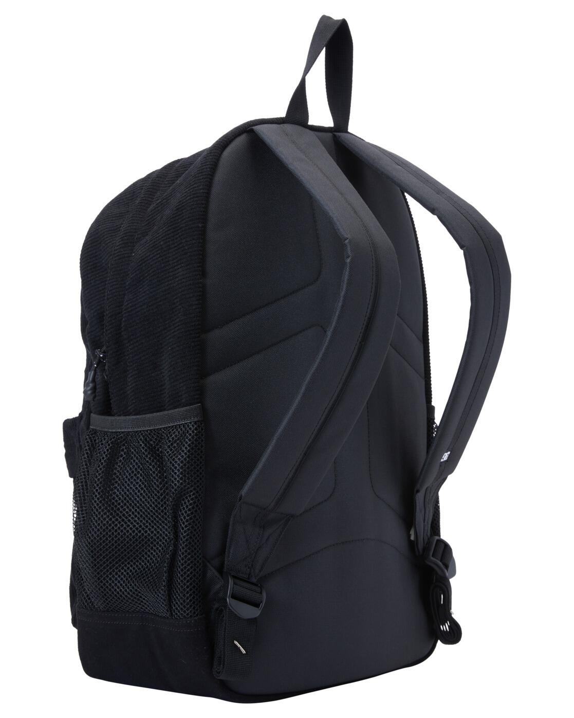 Sac à dos BACKSIDER CORD Noir Homme 2/4