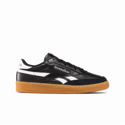 Baskets Reebok Modèle Club C Revenge Vintage Couleur Noir