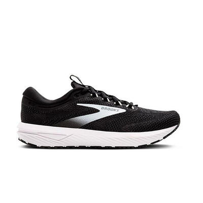 Brooks Zapatillas De Running Brooks Revel 7 Black/white Hombre