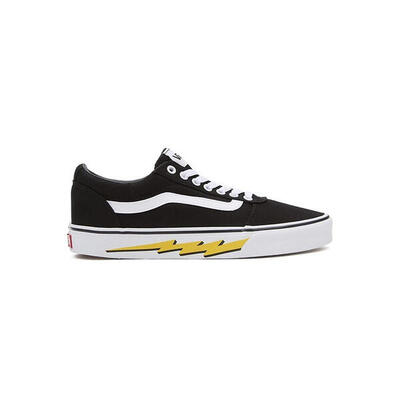 Vans Zapatillas Vans Ward Vari Niño Negro