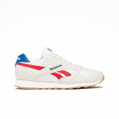 Reebok Zapatillas Reebok Ultra Flash Blanco Rojo