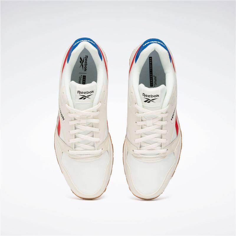 Reebok Sneakers Reebok Ultra Flash White Red 4/5