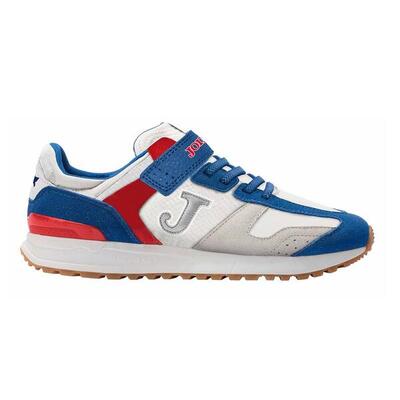 Joma Sneakers Joma 1986 2302 Royal White Scarpe da bambino