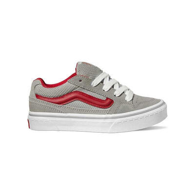 Vans Sneakers Vans Caldrone Sume Grigio Ragazzo