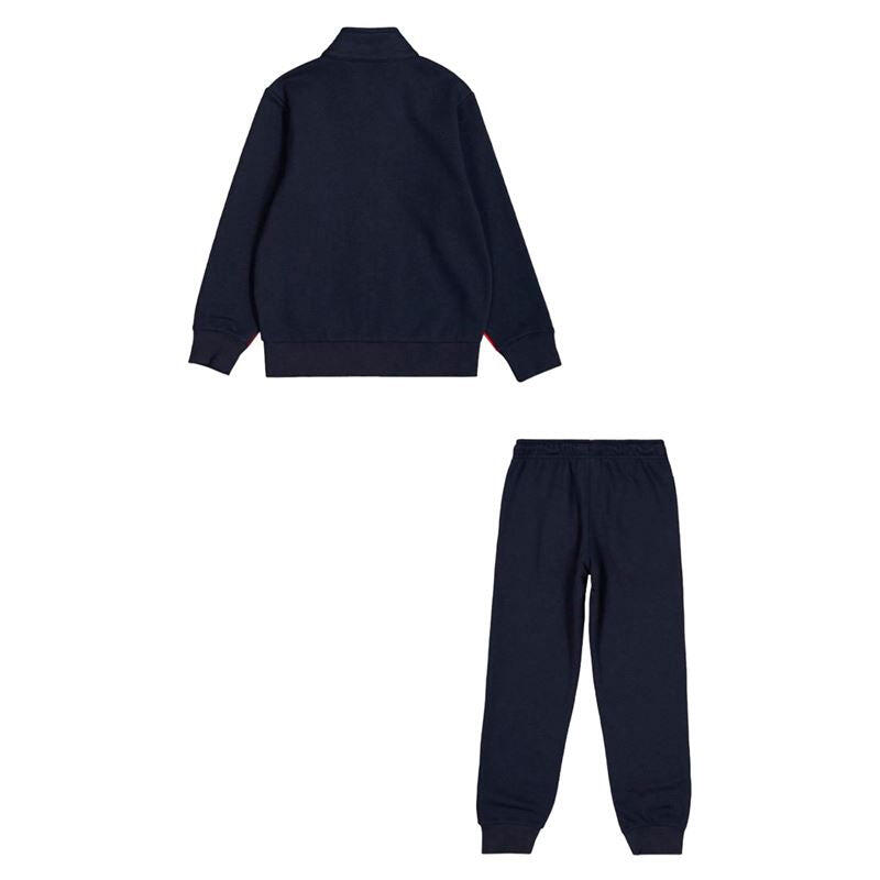 Ensemble pour fille Champion Sweatsuit Bleu marine 3/5