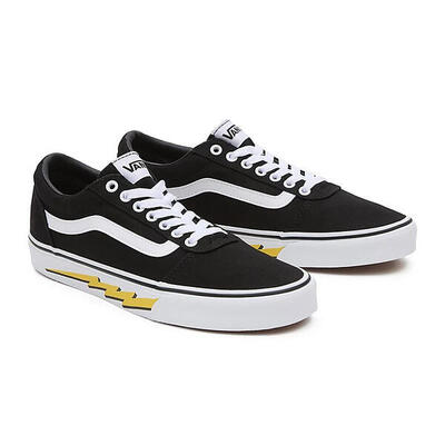 Vans Zapatillas Vans Ward Vari Hombre Negro