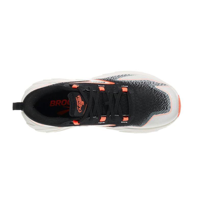Brooks Zapatillas De Trail Brooks Cascadia 18 Mujer Negro/azul 4/5