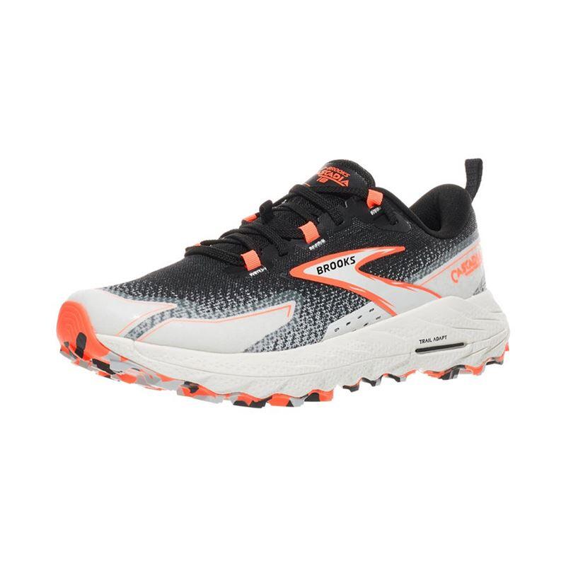 Brooks Zapatillas De Trail Brooks Cascadia 18 Mujer Negro/azul 5/5