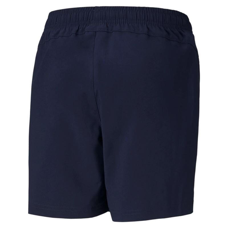 Shorts tejidos Active Niños PUMA Peacoat Blue 4/6