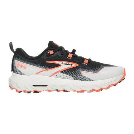 Brooks Zapatillas De Trail Brooks Cascadia 18 Mujer Negro/azul