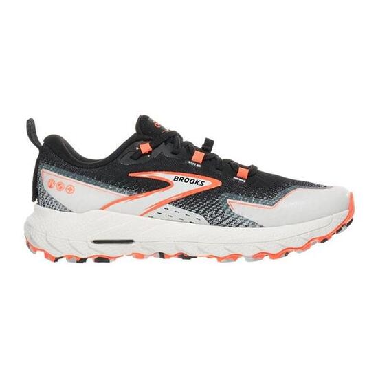 Brooks Zapatillas De Trail Brooks Cascadia 18 Mujer Negro/azul