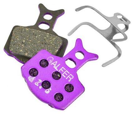 Paar Galfer Semi-Metallic Formula Mega Die One R0 R1 RX RR1 T1 C1 E-Bike Bremsbe