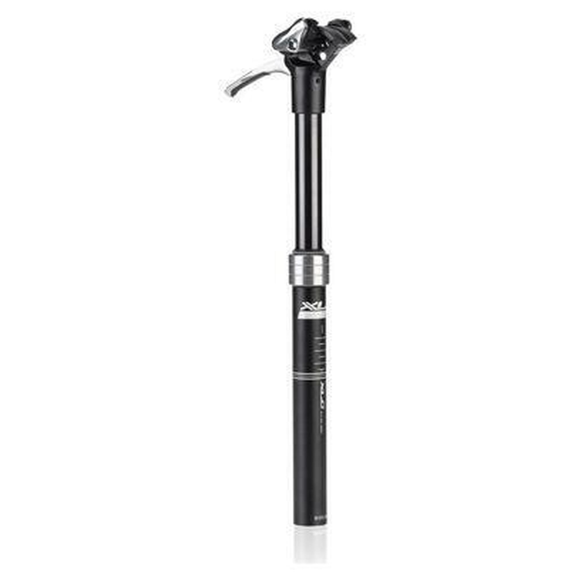Tige de selle télescopique-XLC--27.2 x 340 x 80