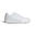 Pantofi sport adidas Courtblock Alb