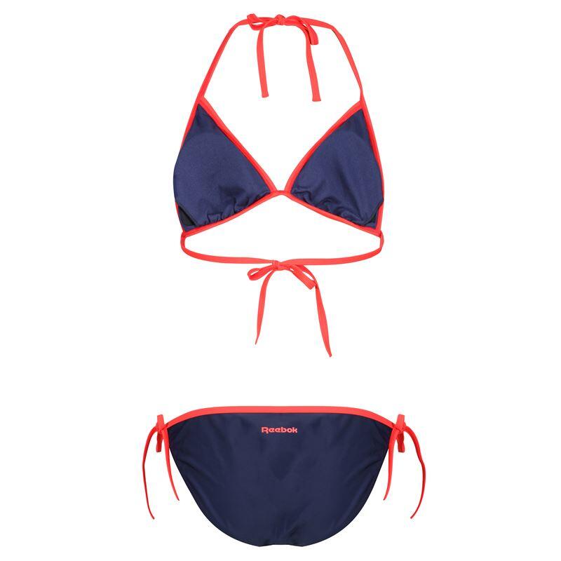 Bikini Femme Reebok Allegra Marine/Rouge 2/5