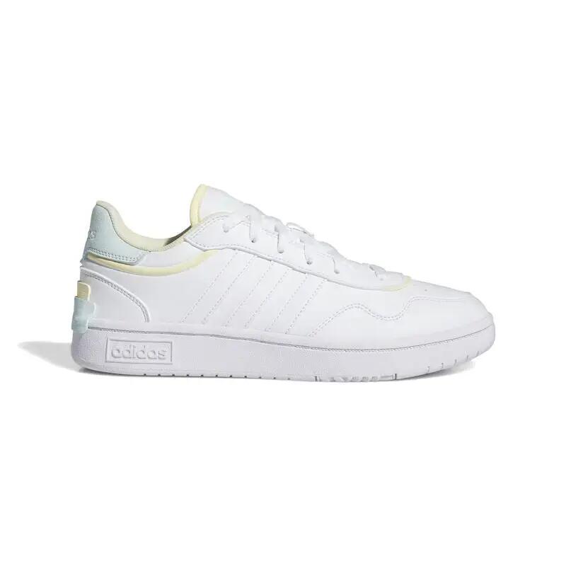 adidas Hoops 3.0 SE White Shoes