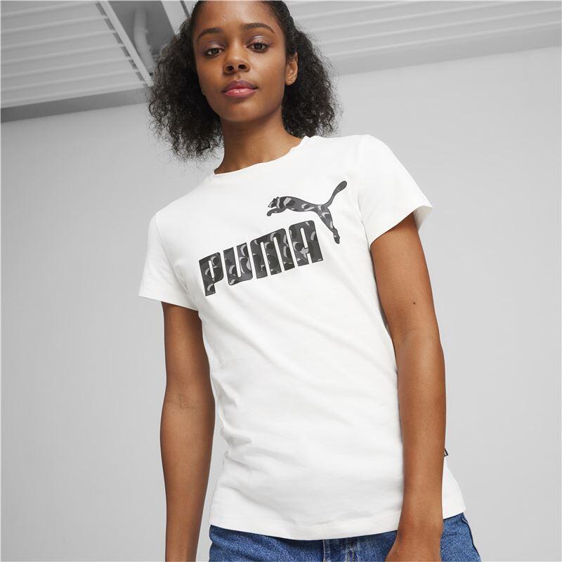 Camiseta de manga corta Puma modelo 679784-02 para mujer 5/5