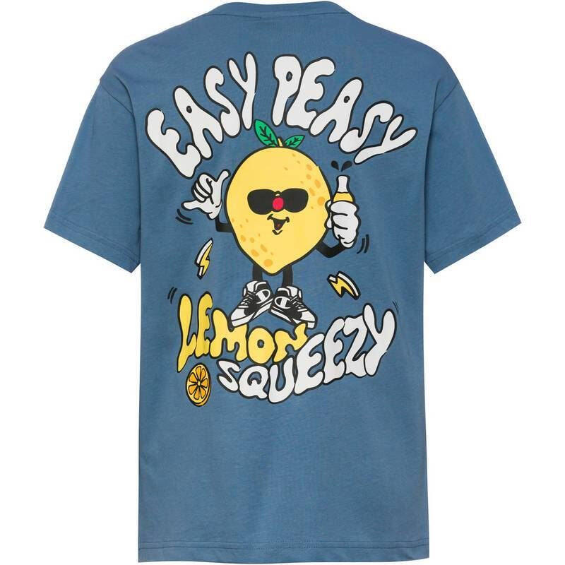 T-shirt Champion modèle 306911-BS099 pour enfants 4/5