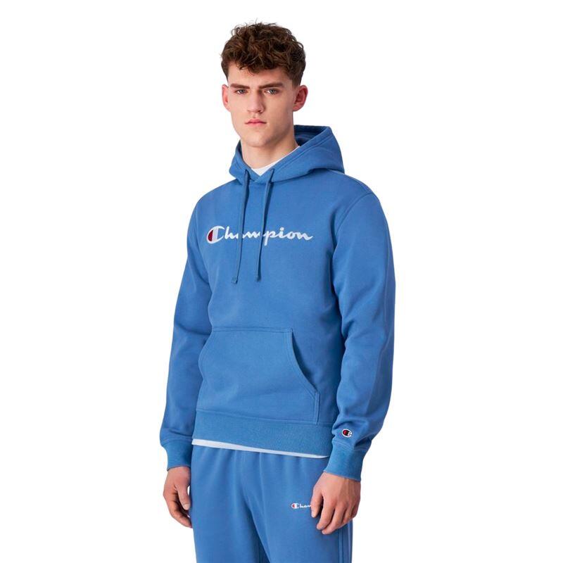 Sweat-shirt Hommes Coupe ample-Hooded Sweatshirt 4/5