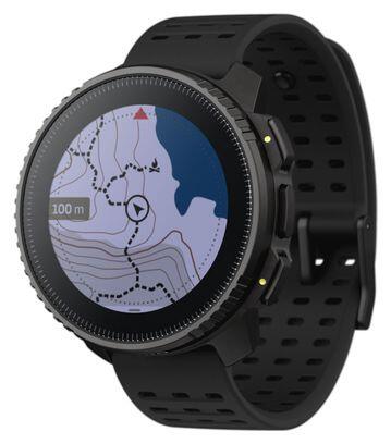 SUUNTO Suunto Vertical Steel Solar GPS Horloge All Black