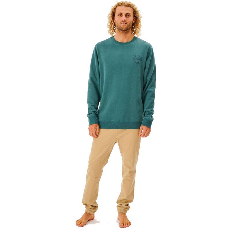 Felpa Rip curl Re Entry per uomini 5/5